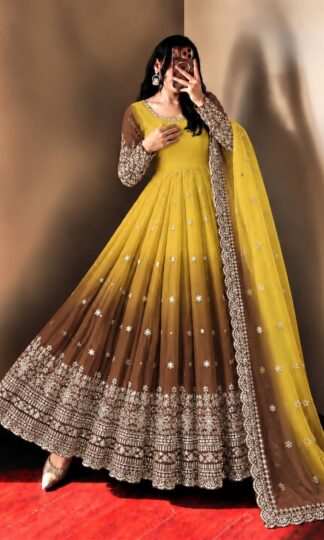SR 1725 TRENDING DESIGNER ANARKALI GOWN ONLINE WHOLESALESR 1725 TRENDING DESIGNER ANARKALI GOWN ONLINE WHOLESALE