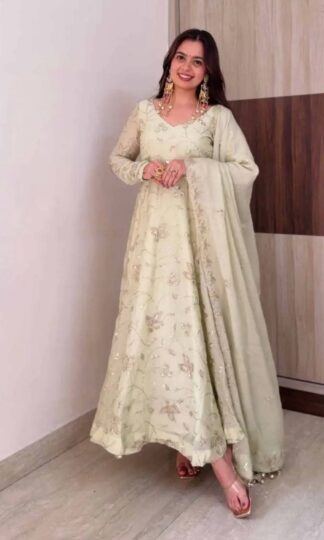 SRK 5374 PARTY WEAR ANARKALI GOWN ONLINE WHOLESALESRK 5374 PARTY WEAR ANARKALI GOWN ONLINE WHOLESALE