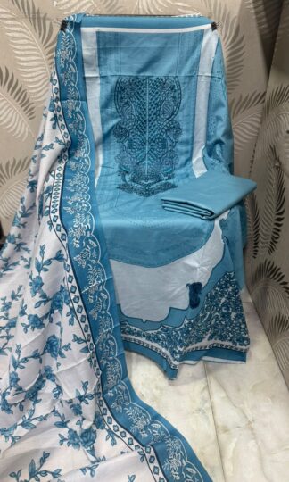 THE LIBAS COLLECTION COTTON DESIGNER PAKISTANI SUIT WITH PRICETHE LIBAS COLLECTION COTTON DESIGNER PAKISTANI SUIT WITH PRICE