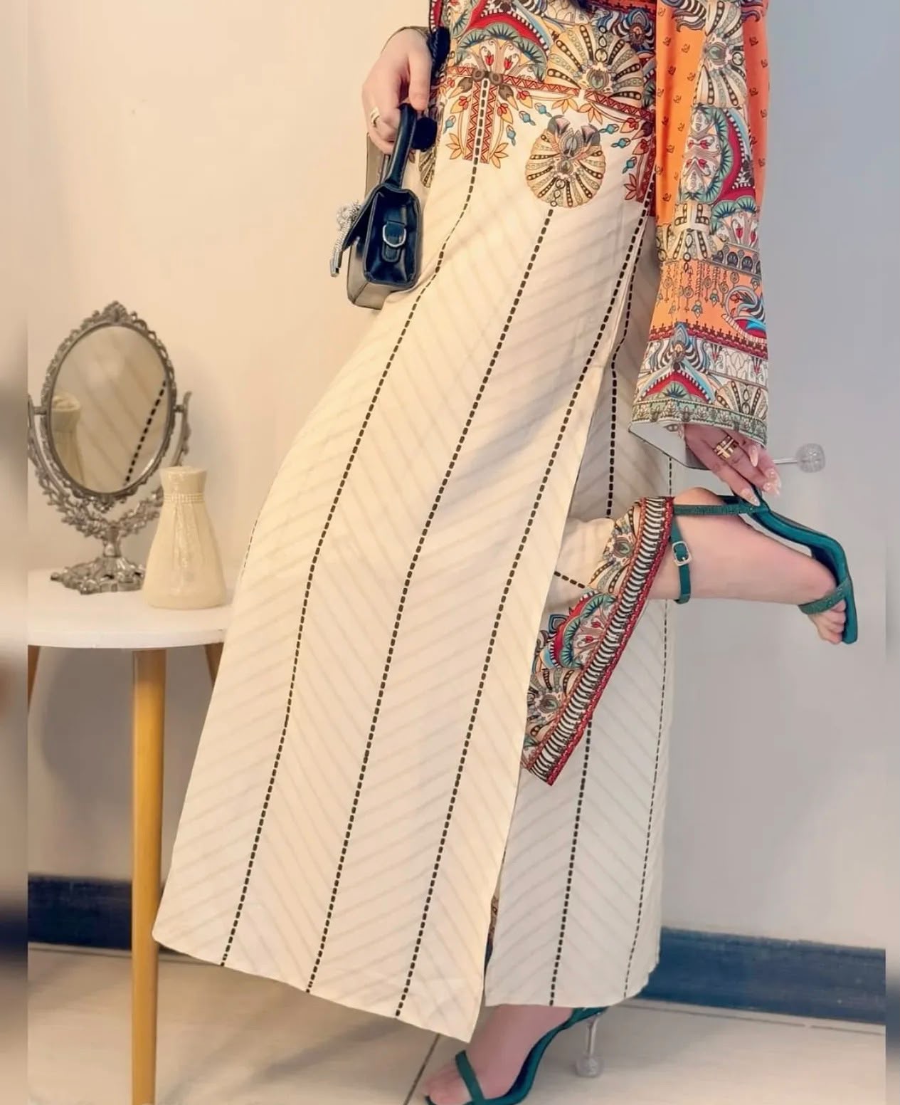 THE LIBAS COLLECTION DESIGNER 2 PC COORDS SUITS WHOLESALE SURAT