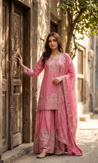 WW 1284 PREMIUM SHARARA SUITS FOR RETAILERSWW 1284 PREMIUM SHARARA SUITS FOR RETAILERS