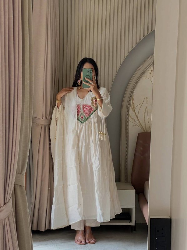 WW 1288 PAKISTANI ANARKALI GOWN ONLINE SUPPLIER (#164903)
