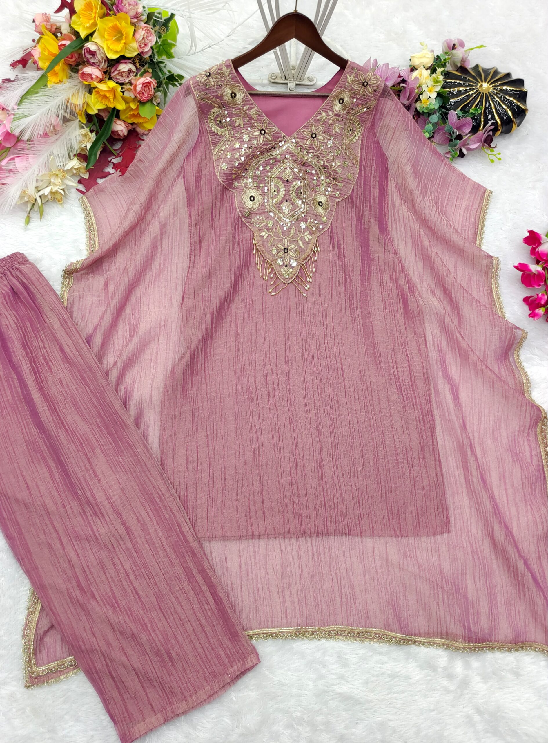 WW 1291 PAKISTANI SALSA SALWAR SUIT ONLINE SHOPPING