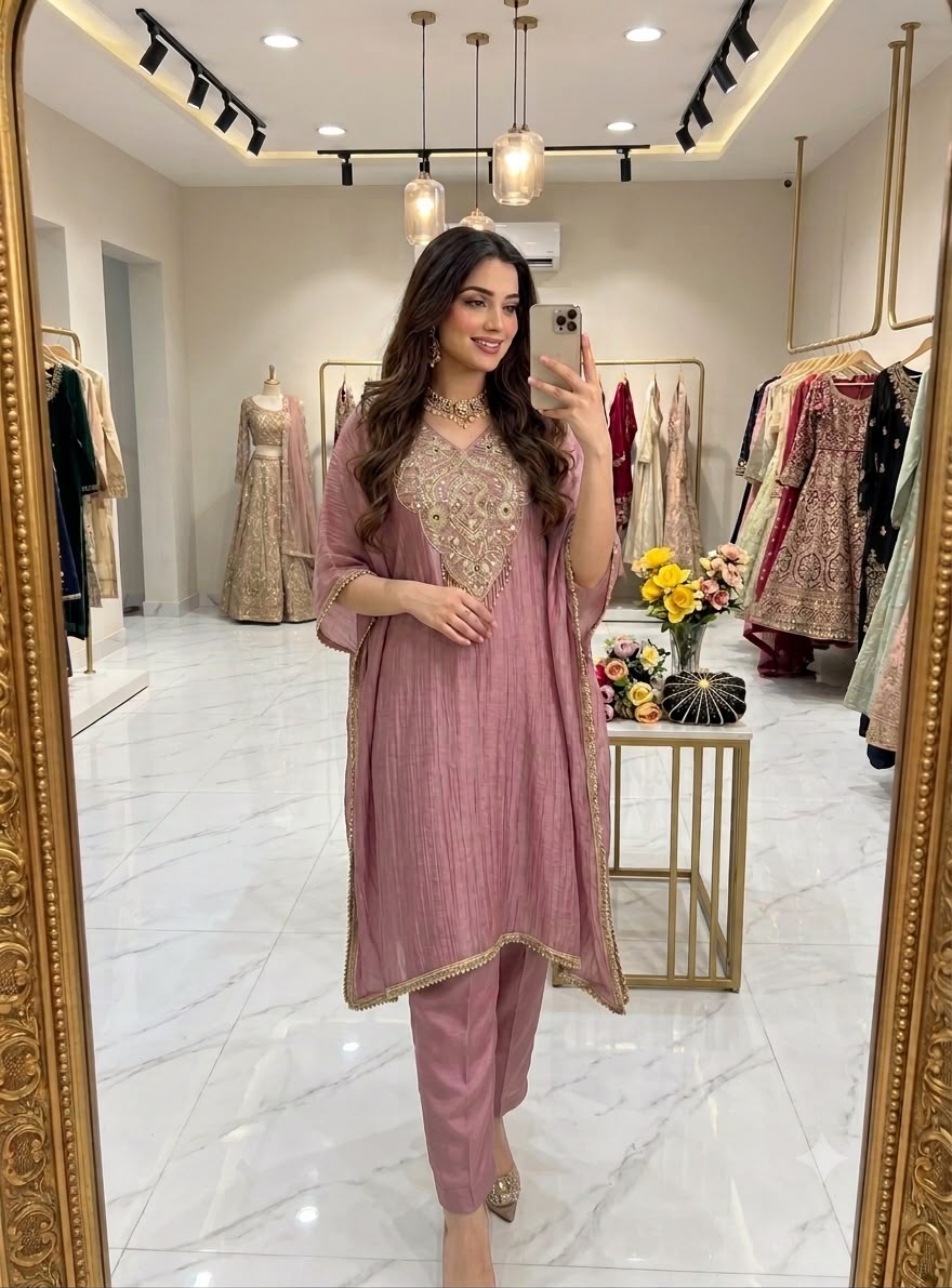 WW 1291 PAKISTANI SALSA SALWAR SUIT ONLINE SHOPPING (#166319)