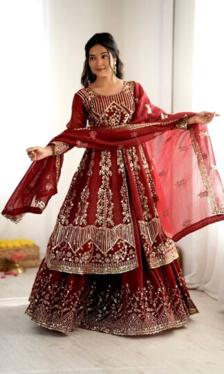 SR 1681 DESIGNER SALWAR PLAZZO SET SUPPLIERSR 1681 DESIGNER SALWAR PLAZZO SET SUPPLIER