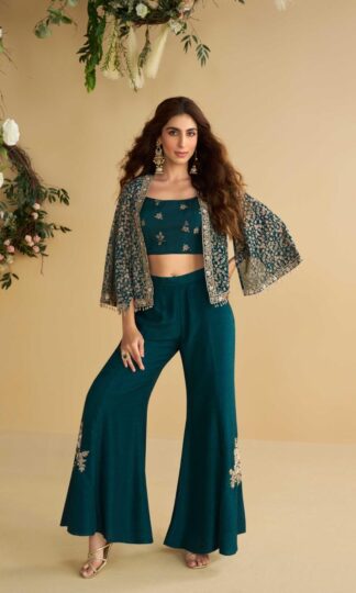SAYURI DESIGNER 10079 NITYA WOMENS KURTI WITH PLAZZO SET SUPPLIER INDIASAYURI DESIGNER 10079 NITYA WOMENS KURTI WITH PLAZZO SET SUPPLIER INDIA