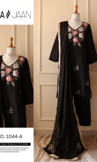 AGHAJAAN 1044 A LATEST DESIGNER PAKISTANI SUITS ONLINEAGHAJAAN 1044 A LATEST DESIGNER PAKISTANI SUITS ONLINE