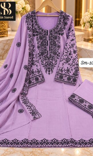 BIN SAEED BIN SAEED SM 101 PAKISTANI KURTI IN SINGLE PIECEBIN SAEED BIN SAEED SM 101 PAKISTANI KURTI IN SINGLE PIECE