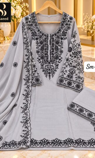 BIN SAEED SM 101 PAKISTANI KURTI WHOLESALE INDIABIN SAEED SM 101 PAKISTANI KURTI WHOLESALE INDIA