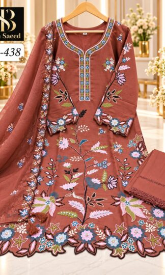 BIN SAEED IC 438 PAKISTANI KURTI AT BEST PRICEBIN SAEED IC 438 PAKISTANI KURTI AT BEST PRICE