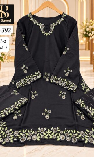 BIN SAEED IC 392 FARSHI PAKISTANI KURTI ONLINE WHOLESALERBIN SAEED IC 392 FARSHI PAKISTANI KURTI ONLINE WHOLESALER