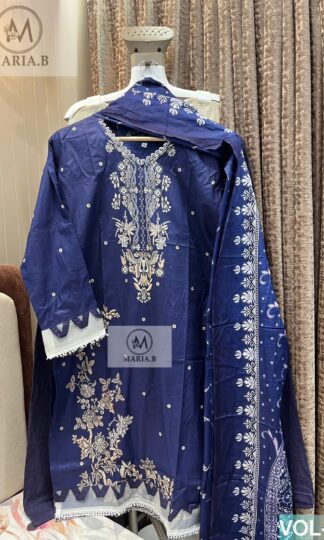 MARIA B STITCH VOL 109 READYMADE SINGLE PAKISTANI KURTI ONLINEMARIA B STITCH VOL 109 READYMADE SINGLE PAKISTANI KURTI ONLINE