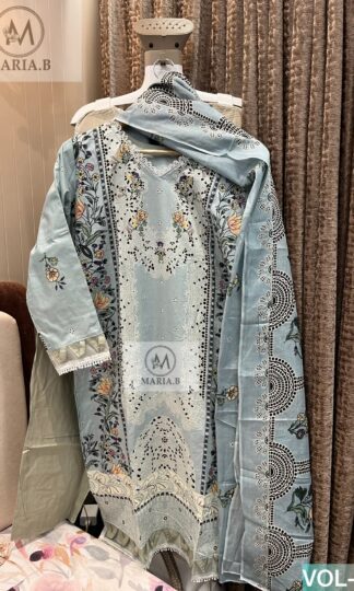 MARIA B STITCH VOL 109 DESIGNER READYMADE PAKISTANI KURTIMARIA B STITCH VOL 109 DESIGNER READYMADE PAKISTANI KURTI