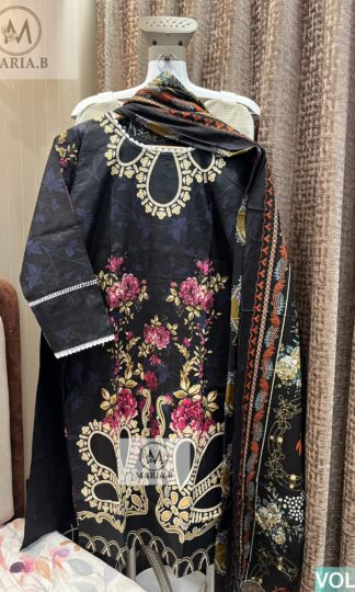 MARIA B STITCH VOL 110 WHOLESALE PAKISTANI KURTI SURATMARIA B STITCH VOL 110 WHOLESALE PAKISTANI KURTI SURAT