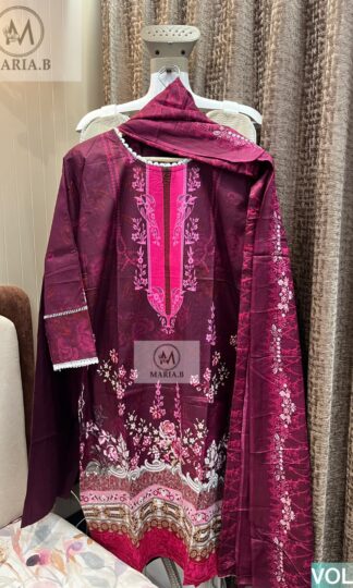 MARIA B STITCH VOL 110 PAKISTANI KURTI AT BEST PRICEMARIA B STITCH VOL 110 PAKISTANI KURTI AT BEST PRICE