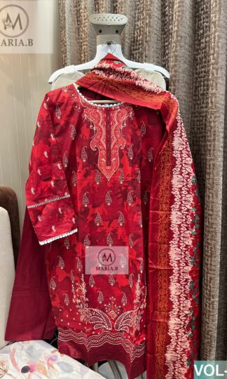 MARIA B STITCH VOL 110 PAKISTANI KURTI ONLINE SHOPPINGMARIA B STITCH VOL 110 PAKISTANI KURTI ONLINE SHOPPING