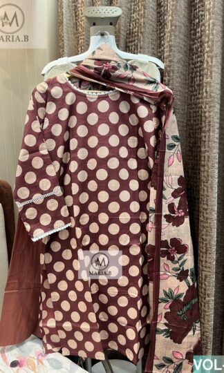 MARIA B STITCH VOL 110  PAKISTANI KURTI  IN SINGLE PIECEMARIA B STITCH VOL 110 PAKISTANI KURTI IN SINGLE PIECE